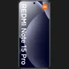 Xiaomi Redmi Note 15 Pro 8/256GB (Black)