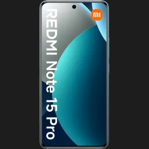 Xiaomi Redmi Note 15 Pro 5G 8/256GB (Glacier Blue)