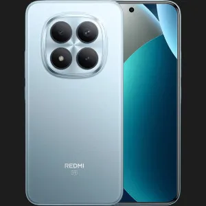 б/у Xiaomi Redmi Note 15 Pro+ 5G 8/256GB (Glacier Blue) (Как Новый)