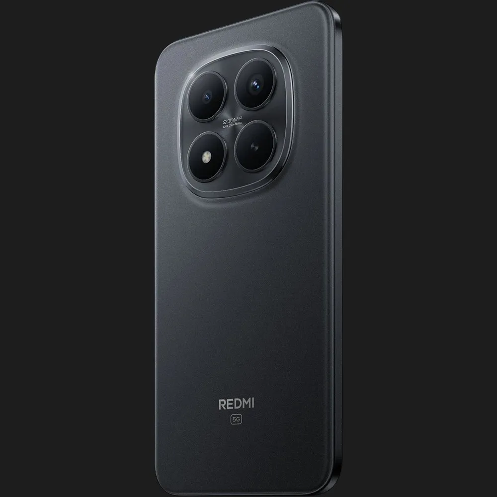 Xiaomi Redmi Note 15 Pro+ 5G 12/512GB (Black)