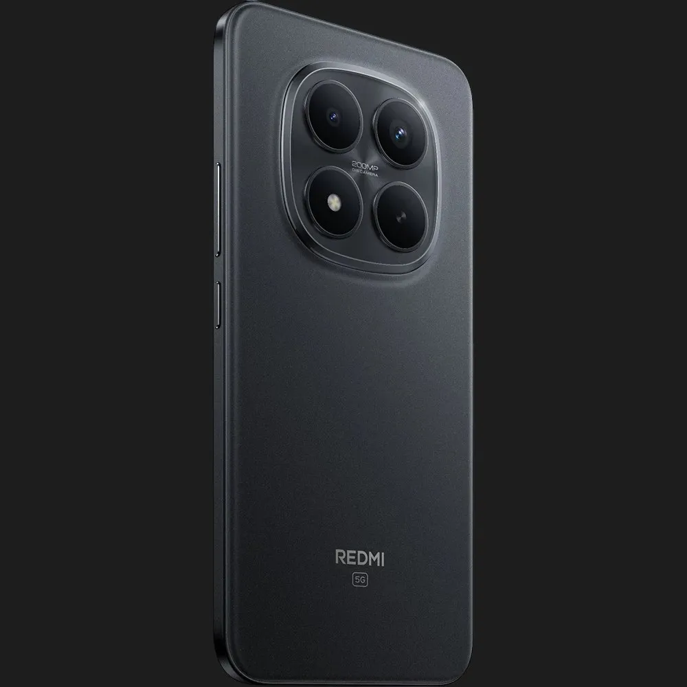 Xiaomi Redmi Note 15 Pro+ 5G 12/512GB (Black)