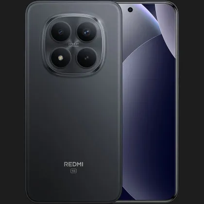 Xiaomi Redmi Note 15 Pro+ 5G 12/512GB (Black) в Одесі