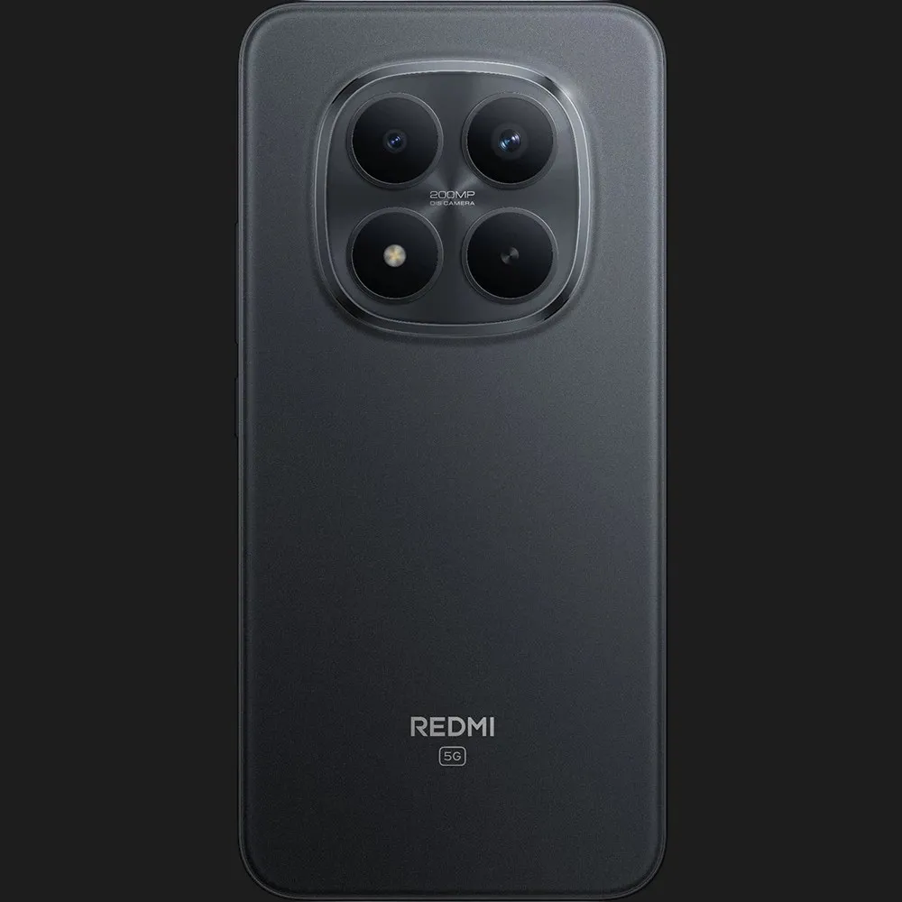 Xiaomi Redmi Note 15 Pro+ 5G 12/512GB (Black)