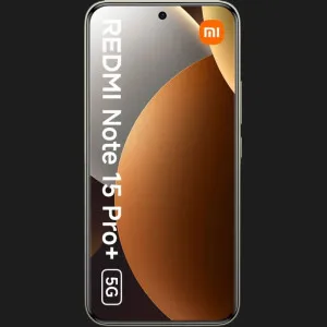Xiaomi Redmi Note 15 Pro+ 5G 12/512GB (Mocha Brown)