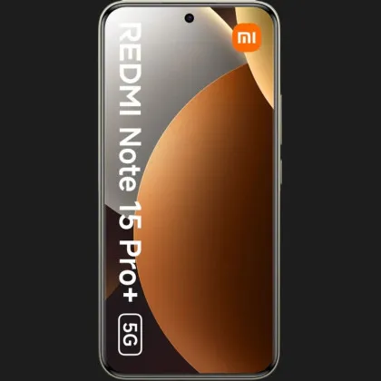 Xiaomi Redmi Note 15 Pro+ 5G 12/512GB (Mocha Brown) в Одесі