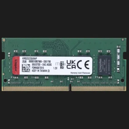 Оперативна памʼять Kingston DDR4 8GB 1x8GB 3200MHz (KVR32S22S8/8WP)
