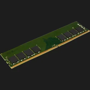 Оперативна памʼять Kingston DDR4 8GB 1x8GB 3200MHz (KVR32N22S8/8WP)