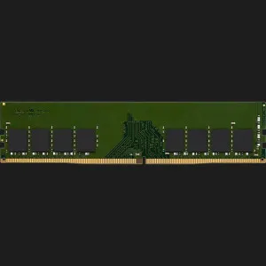Оперативна памʼять Kingston DDR4 8GB 1x8GB 3200MHz (KVR32N22S8/8WP)