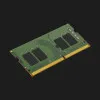 Оперативна памʼять Kingston DDR4 16GB 1x16GB 3200MHz (KVR32S22S8/16)