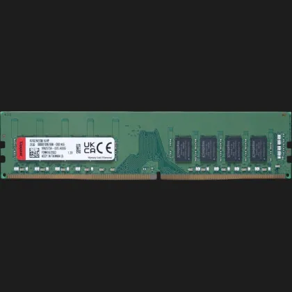 Оперативная память Kingston DDR4 16GB 1x16GB 3200MHz (KVR32N22D8/16WP)