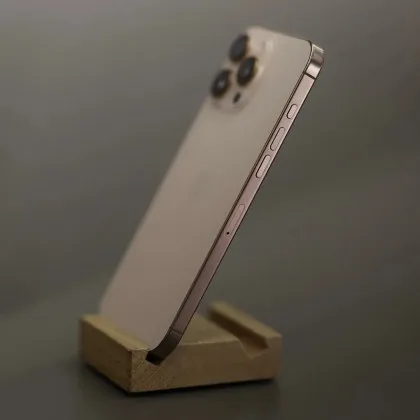 б/у iPhone 16 Pro Max 1TB (Desert Titanium) (Хороший стан, нова батарея) (e-Sim)