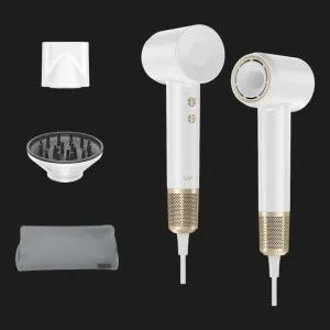 Фен Laifen Swift Premium (Platinum White) в Дрогобичі