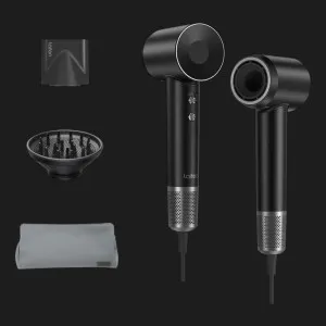 Фен Laifen Swift Premium (Platinum Black) в Дрогобичі