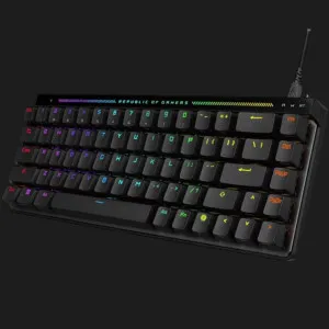 Клавиатура проводная Asus ROG Falchion Ace (Black) (UA) в Александрии