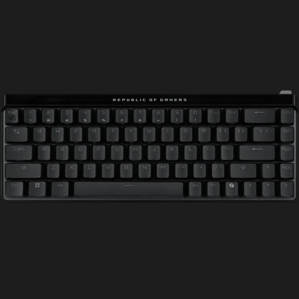 Клавіатура дротова Asus ROG Falchion Ace (Black) (UA)