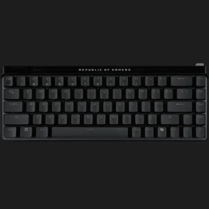 Клавіатура дротова Asus ROG Falchion Ace (Black) (UA)
