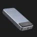 Зарядное устройство Power Bank SWISSTEN For Laptop 30000mAh 133W PD (Gray)