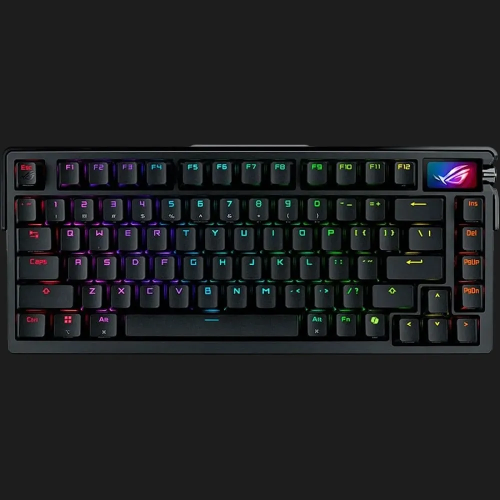 Клавіатура механічна ASUS ROG Azoth Extreme (Black) (UA)