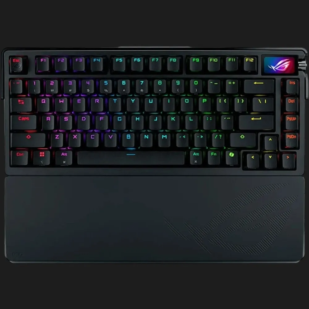 Клавіатура механічна ASUS ROG Azoth Extreme (Black) (UA)