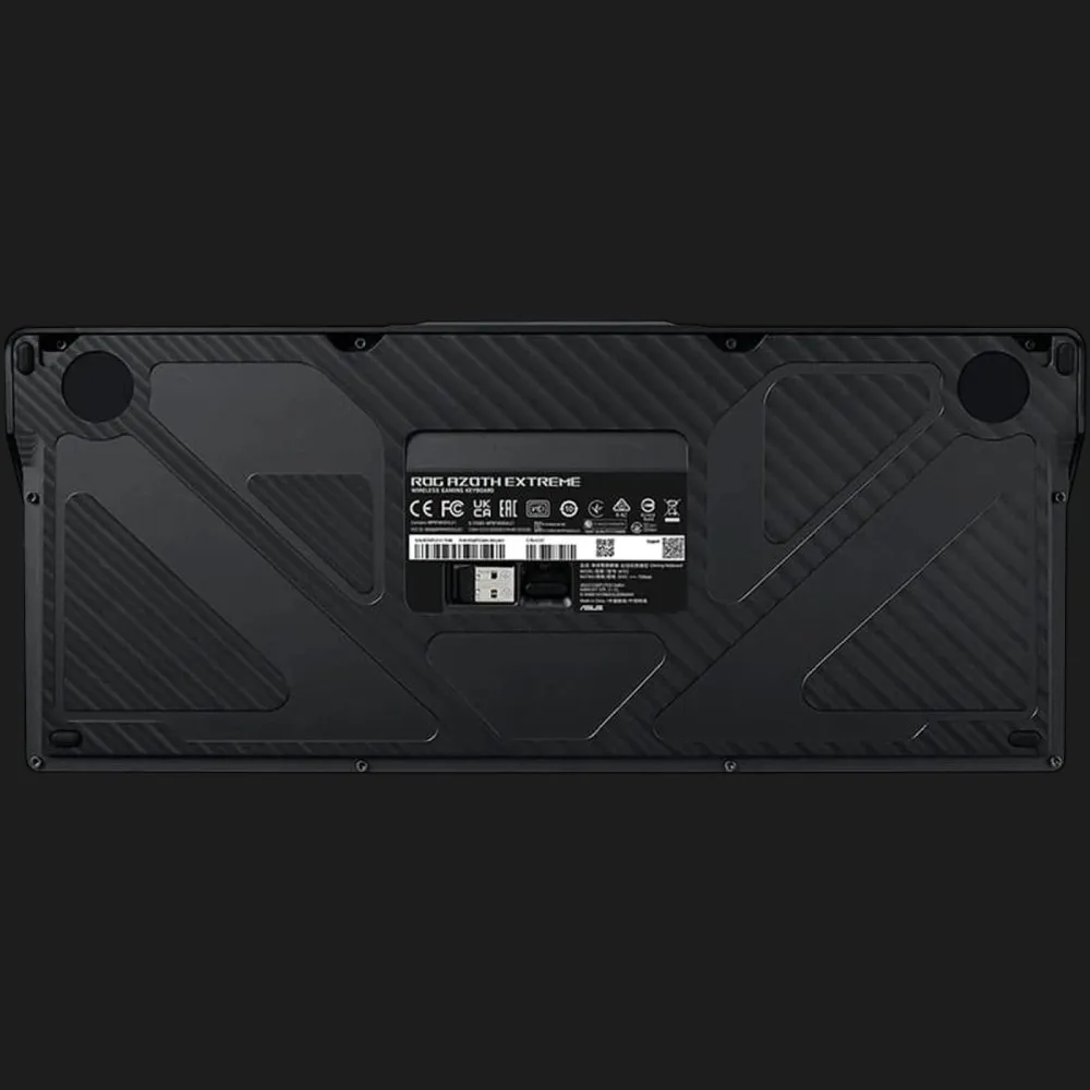 Клавіатура механічна ASUS ROG Azoth Extreme (Black) (UA)
