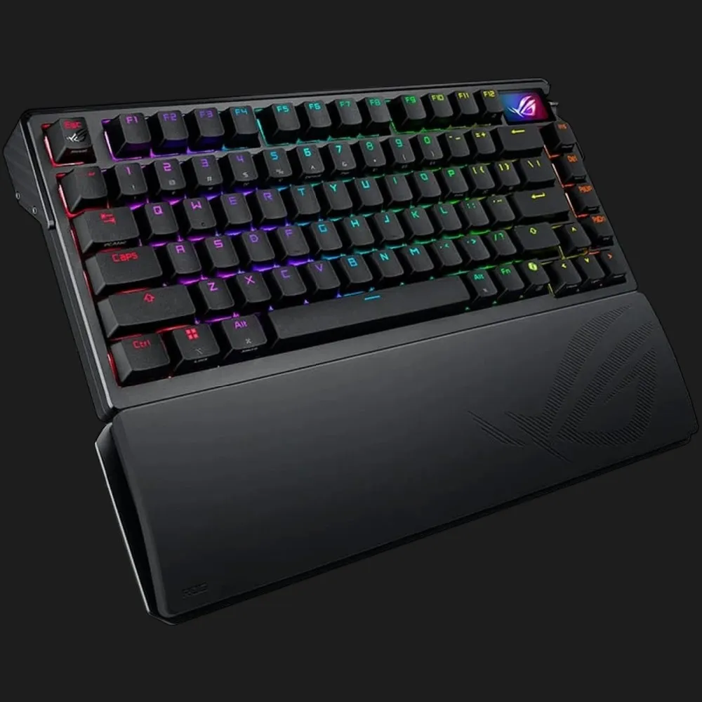 Клавіатура механічна ASUS ROG Azoth Extreme (Black) (UA)