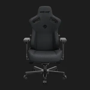 Крісло ігрове Anda Seat Kaiser 3 Fabric Size L (Dark Gray) (UA) в Бродах