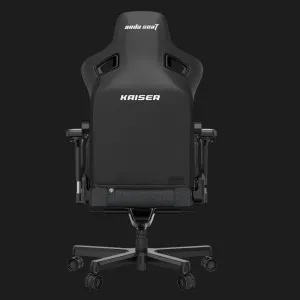 Крісло ігрове Anda Seat Kaiser 3 Fabric Size L (Dark Gray) (UA) в Бродах
