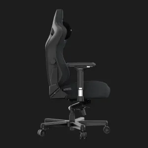Крісло ігрове Anda Seat Kaiser 3 Fabric Size L (Dark Gray) (UA) в Бродах