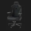 Крісло ігрове Anda Seat Kaiser 3 Fabric Size L (Dark Gray) (UA)