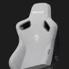 Крісло ігрове Anda Seat Kaiser 3 Fabric Size L (Gray) (UA