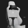 Крісло ігрове Anda Seat Kaiser 3 Fabric Size L (Gray) (UA