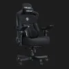 Кресло игровое Anda Seat Kaiser 3 Pro Fabric Size XL (Black) (UA)
