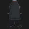 Крісло ігрове Anda Seat Luna Color Size L PVC (Black/Orange) (UA)