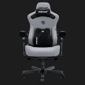 Крісло ігрове Anda Seat Kaiser 3 Pro Fabric Size XL (Gray) (UA) в Бродах