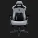 Кресло игровое Anda Seat Kaiser 3 Pro Fabric Size XL (Gray) (UA)