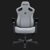 Кресло игровое Anda Seat Kaiser 3 Pro Fabric Size XL (Gray) (UA)