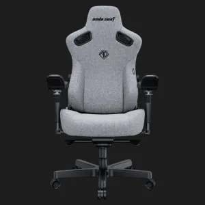 Крісло ігрове Anda Seat Kaiser 3 Pro Fabric Size XL (Gray) (UA) в Бродах