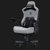 Кресло игровое Anda Seat Kaiser 3 Pro Fabric Size XL (Gray) (UA)
