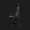 Крісло ігрове Anda Seat Luna Color Size L PVC (Black/Red) (UA)