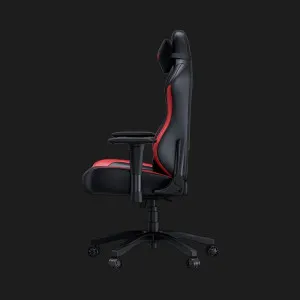Крісло ігрове Anda Seat Luna Color Size L PVC (Black/Red) (UA) в Бродах