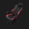 Крісло ігрове Anda Seat Luna Color Size L PVC (Black/Red) (UA)