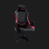 Крісло ігрове Anda Seat Luna Color Size L PVC (Black/Red) (UA)