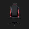 Крісло ігрове Anda Seat Luna Color Size L PVC (Black/Red) (UA)