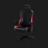 Крісло ігрове Anda Seat Luna Color Size L PVC (Black/Red) (UA)