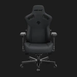 Кресло игровое Anda Seat Kaiser 3 Dark Gray Fabric Size XL (AD12YDC-XL-01-GB-CF) (UA)