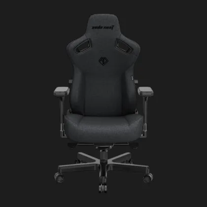 Кресло игровое Anda Seat Kaiser 3 Dark Gray Fabric Size XL (AD12YDC-XL-01-GB-CF) (UA) в Берегово