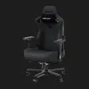 Кресло игровое Anda Seat Kaiser 3 Dark Gray Fabric Size XL (AD12YDC-XL-01-GB-CF) (UA)