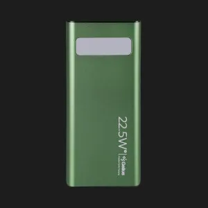 Зарядное устройство Power Bank Gelius Lightstone GP-PB300i 20000mAh QC+PD 22.5W (Green) в Хмельницком