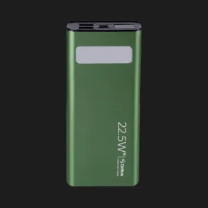 Зарядное устройство Power Bank Gelius Lightstone GP-PB300i 20000mAh QC+PD 22.5W (Green) в Хмельницком