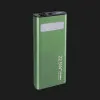 Зарядное устройство Power Bank Gelius Lightstone GP-PB300i 20000mAh QC+PD 22.5W (Green)